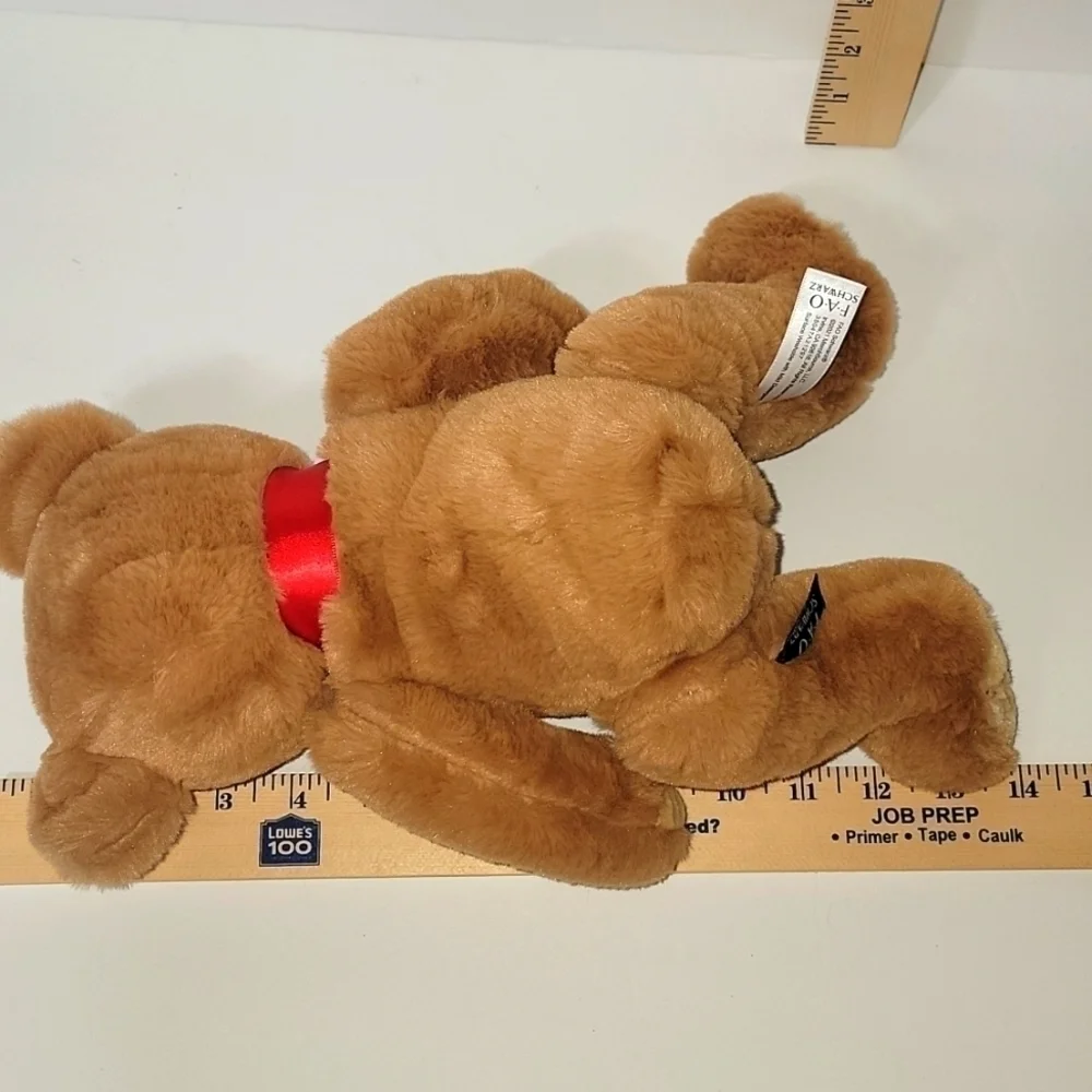 𝅺F.A.O. Schwartz 2021 Collector Bear
